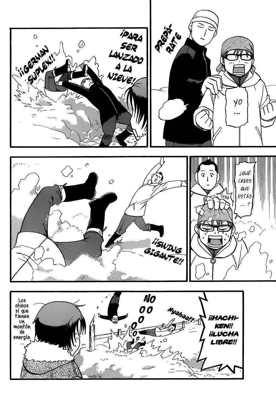 Read Silver Spoon (es) Manga Online