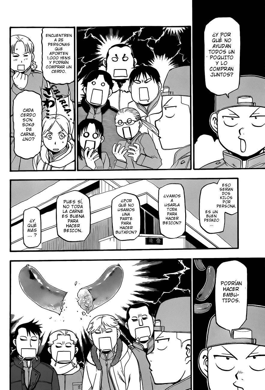 Read Silver Spoon (es) Manga Online