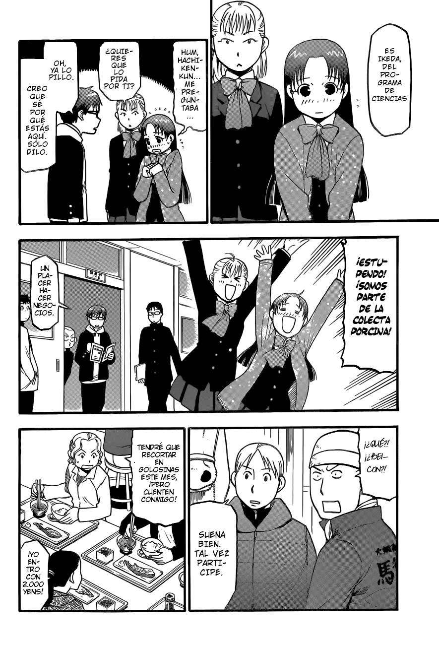 Read Silver Spoon (es) Manga Online