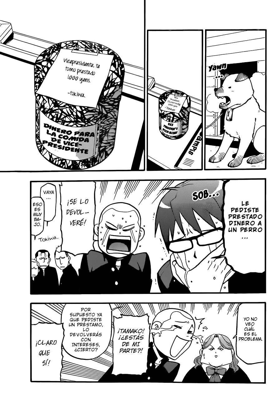 Read Silver Spoon (es) Manga Online