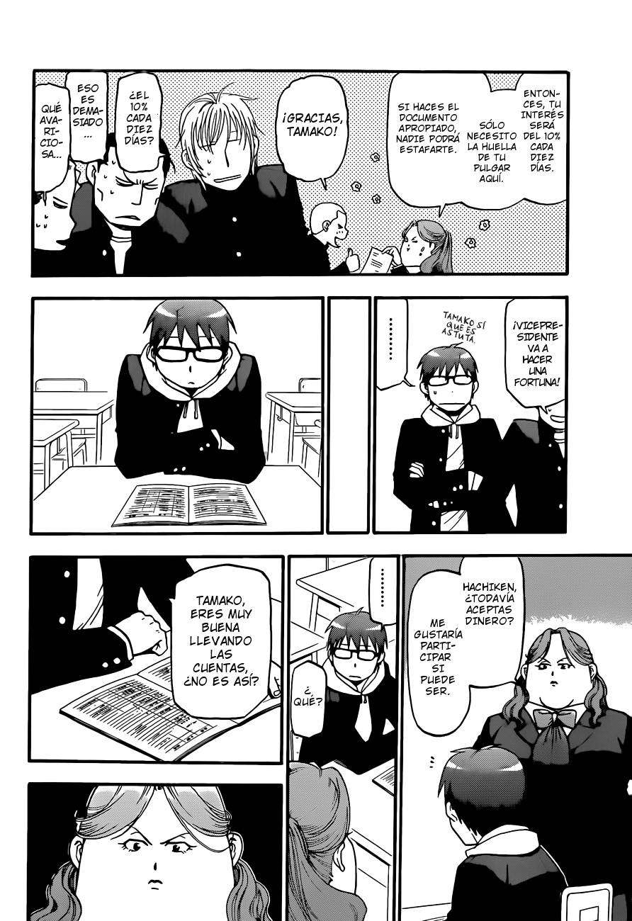 Read Silver Spoon (es) Manga Online