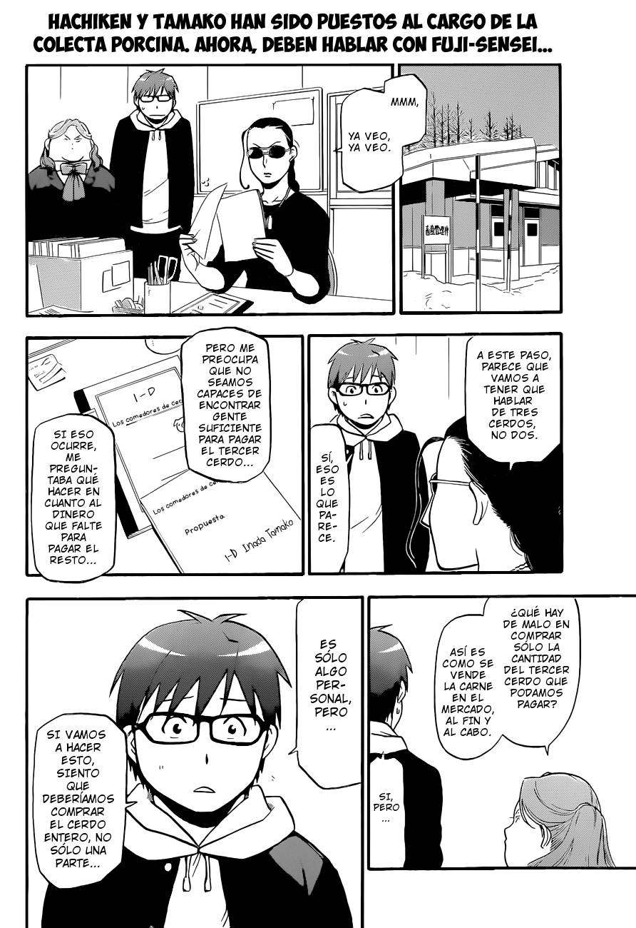 Read Silver Spoon (es) Manga Online