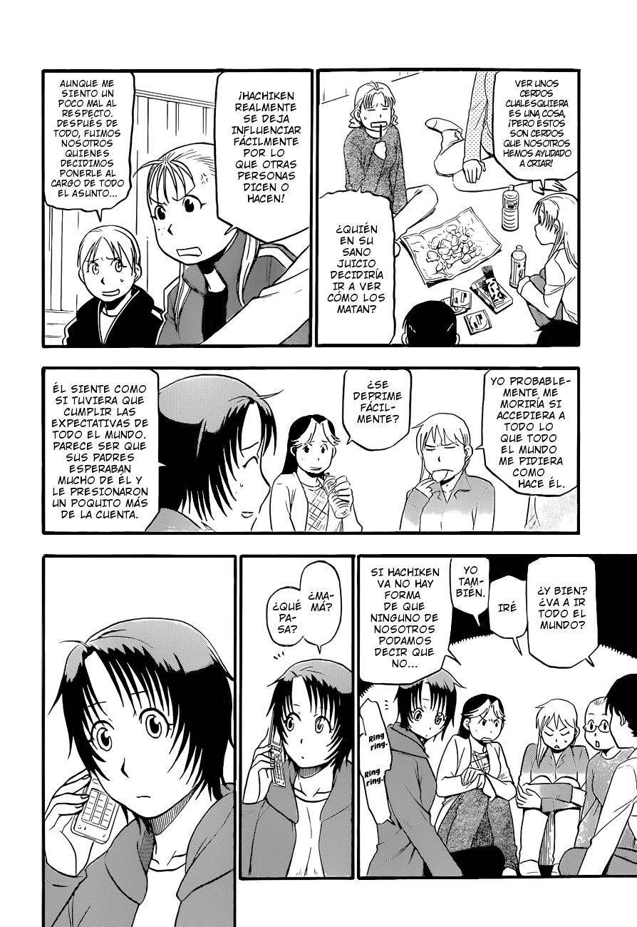 Read Silver Spoon (es) Manga Online