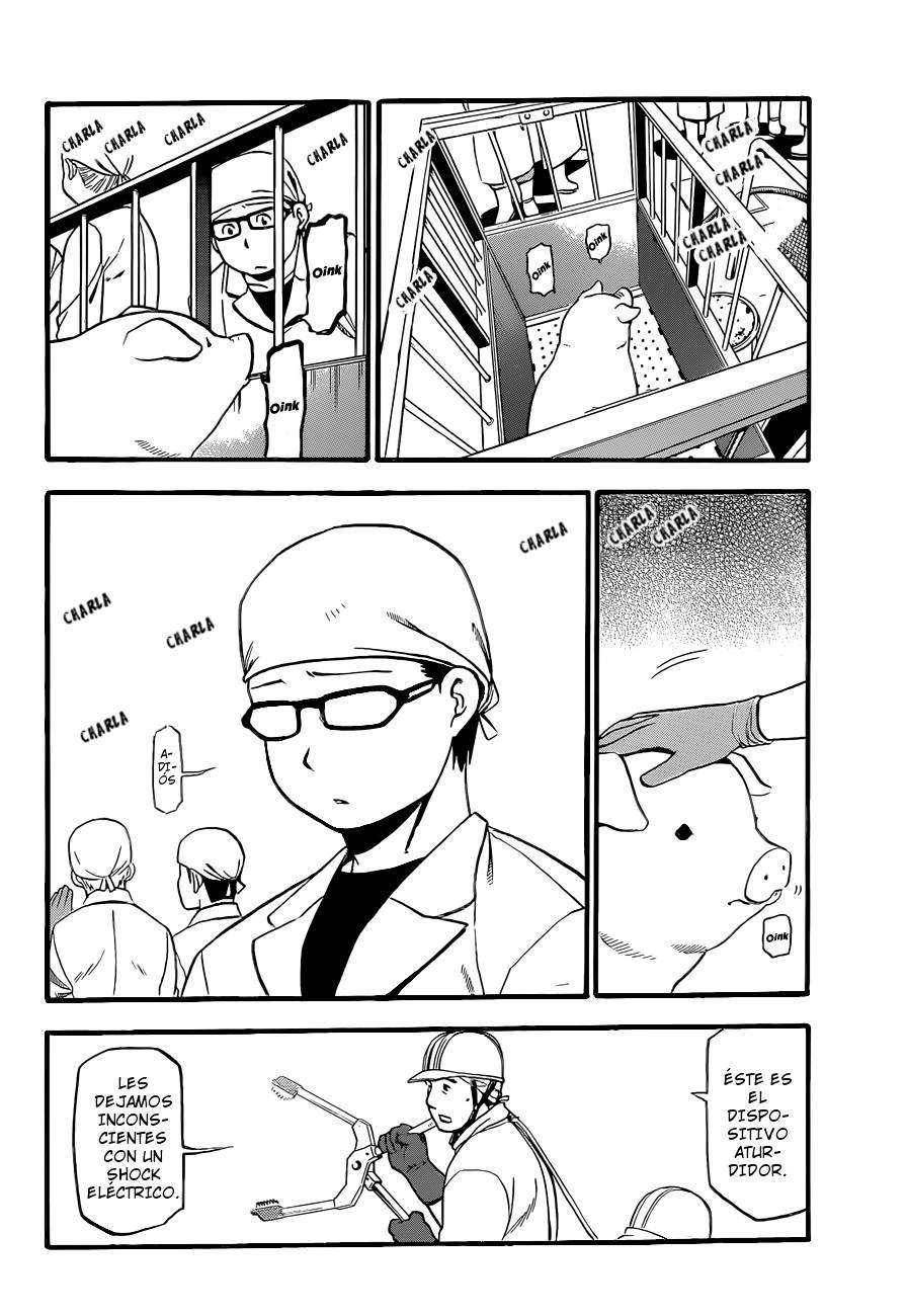 Read Silver Spoon (es) Manga Online