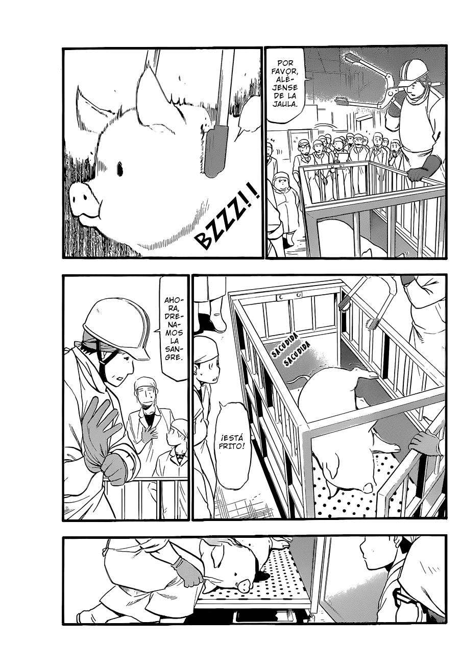 Read Silver Spoon (es) Manga Online