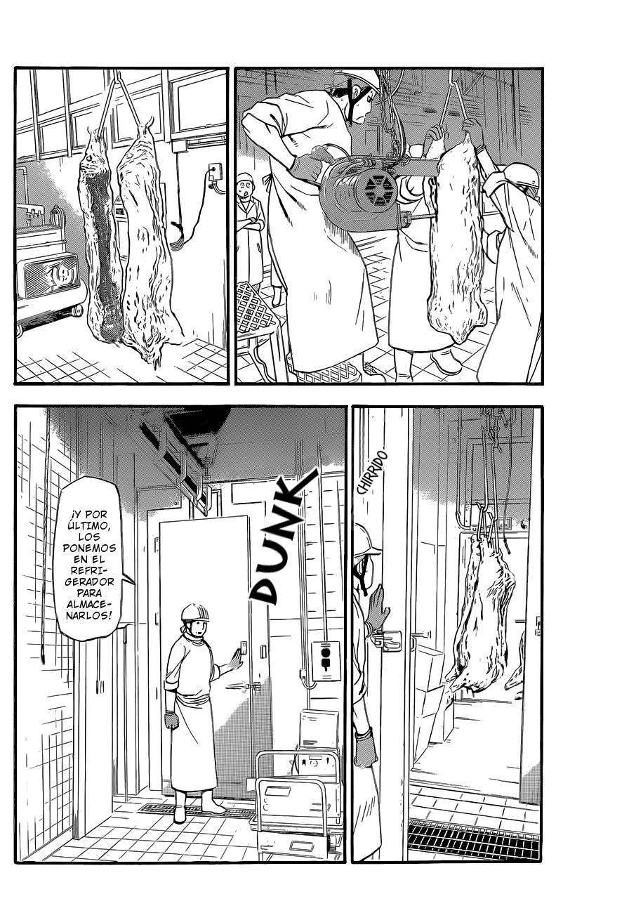 Read Silver Spoon (es) Manga Online