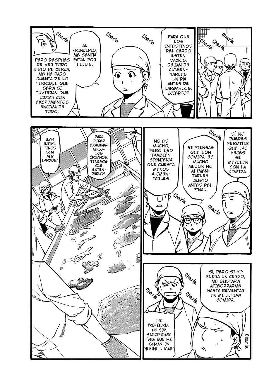 Read Silver Spoon (es) Manga Online