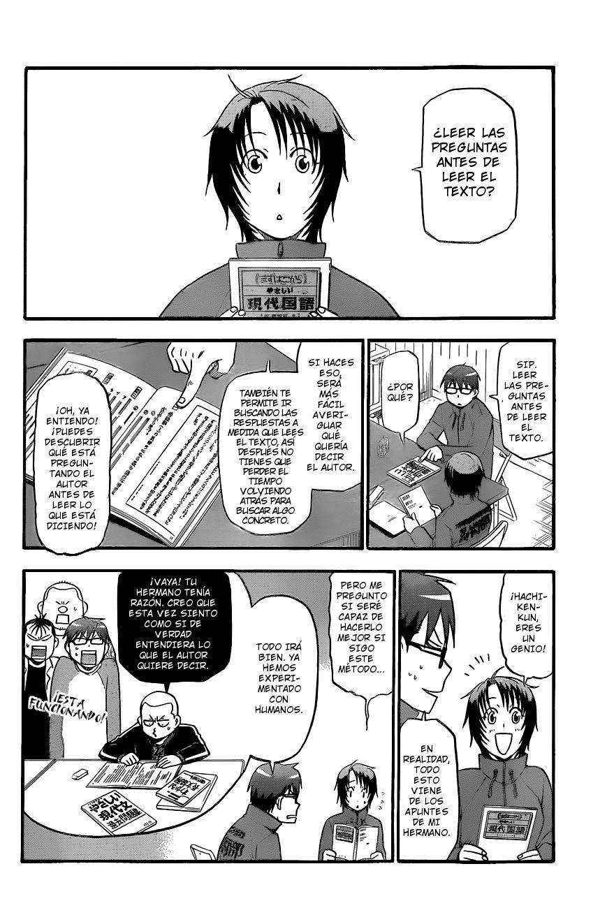 Read Silver Spoon (es) Manga Online