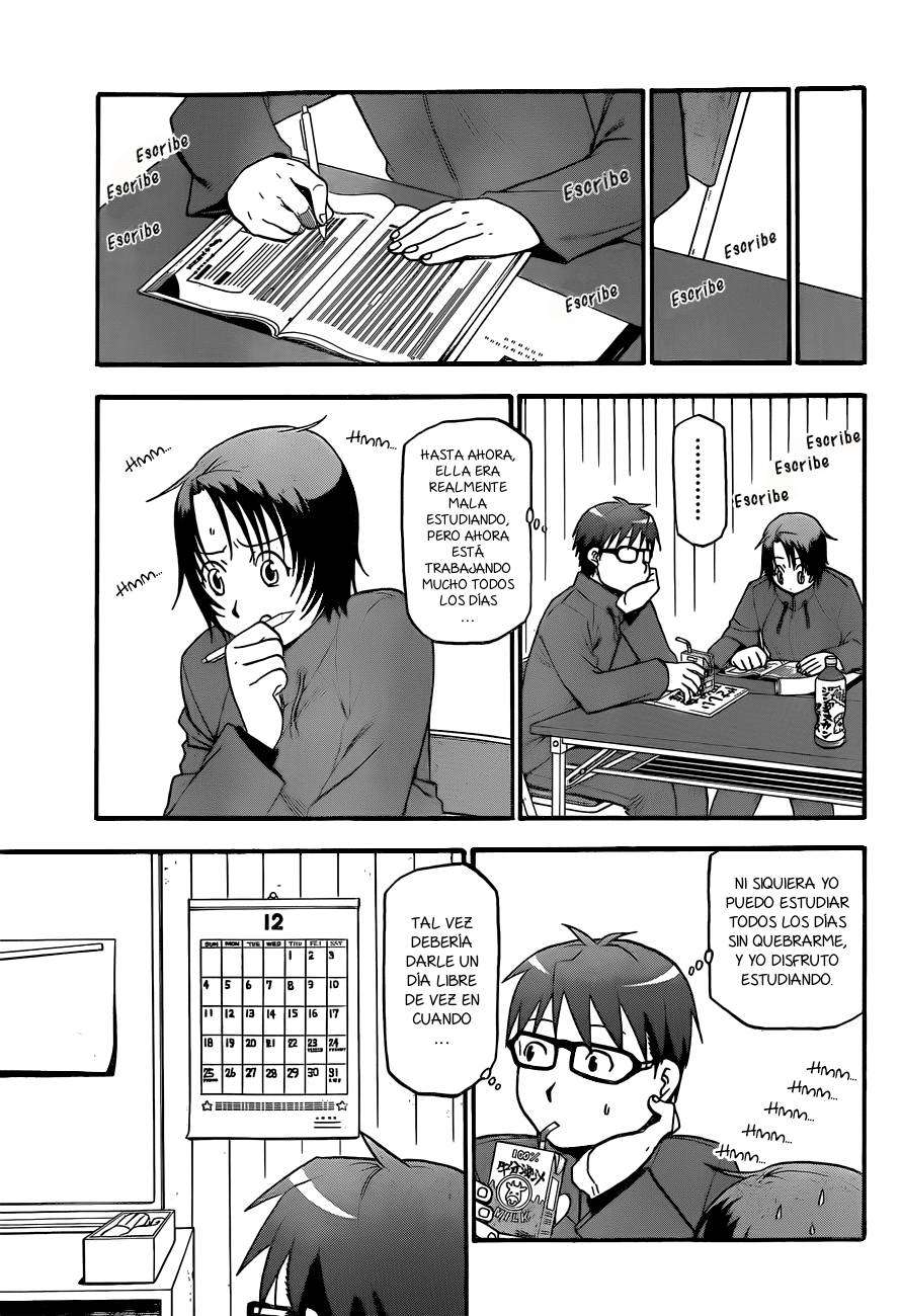 Read Silver Spoon (es) Manga Online