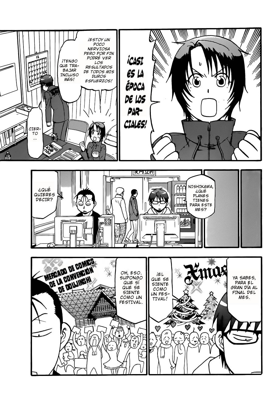 Read Silver Spoon (es) Manga Online