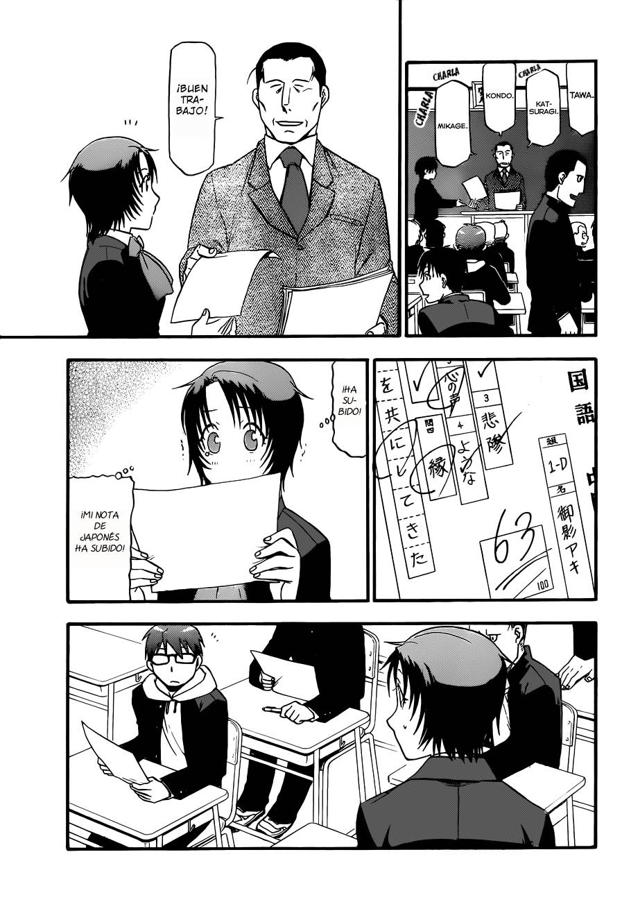 Read Silver Spoon (es) Manga Online