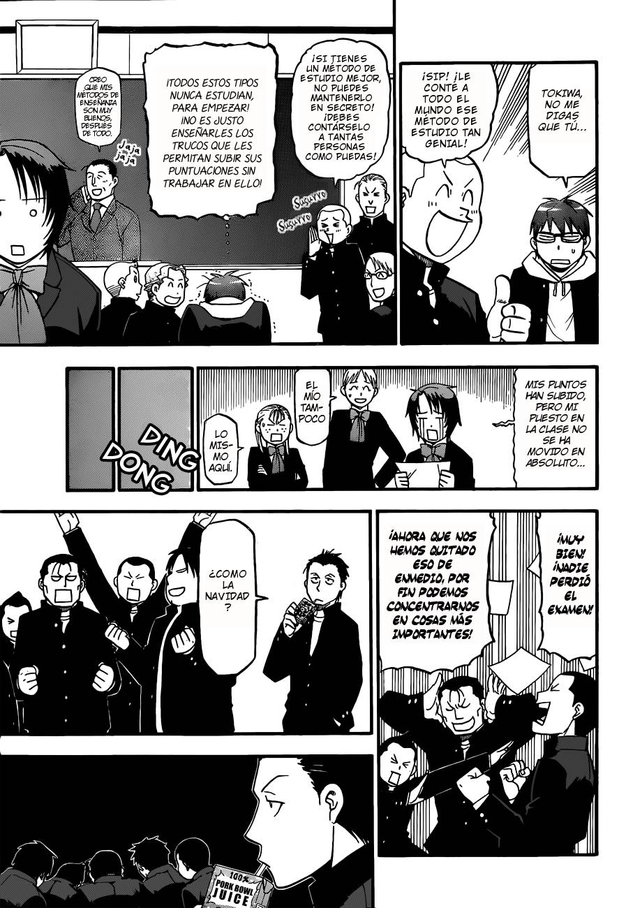 Read Silver Spoon (es) Manga Online