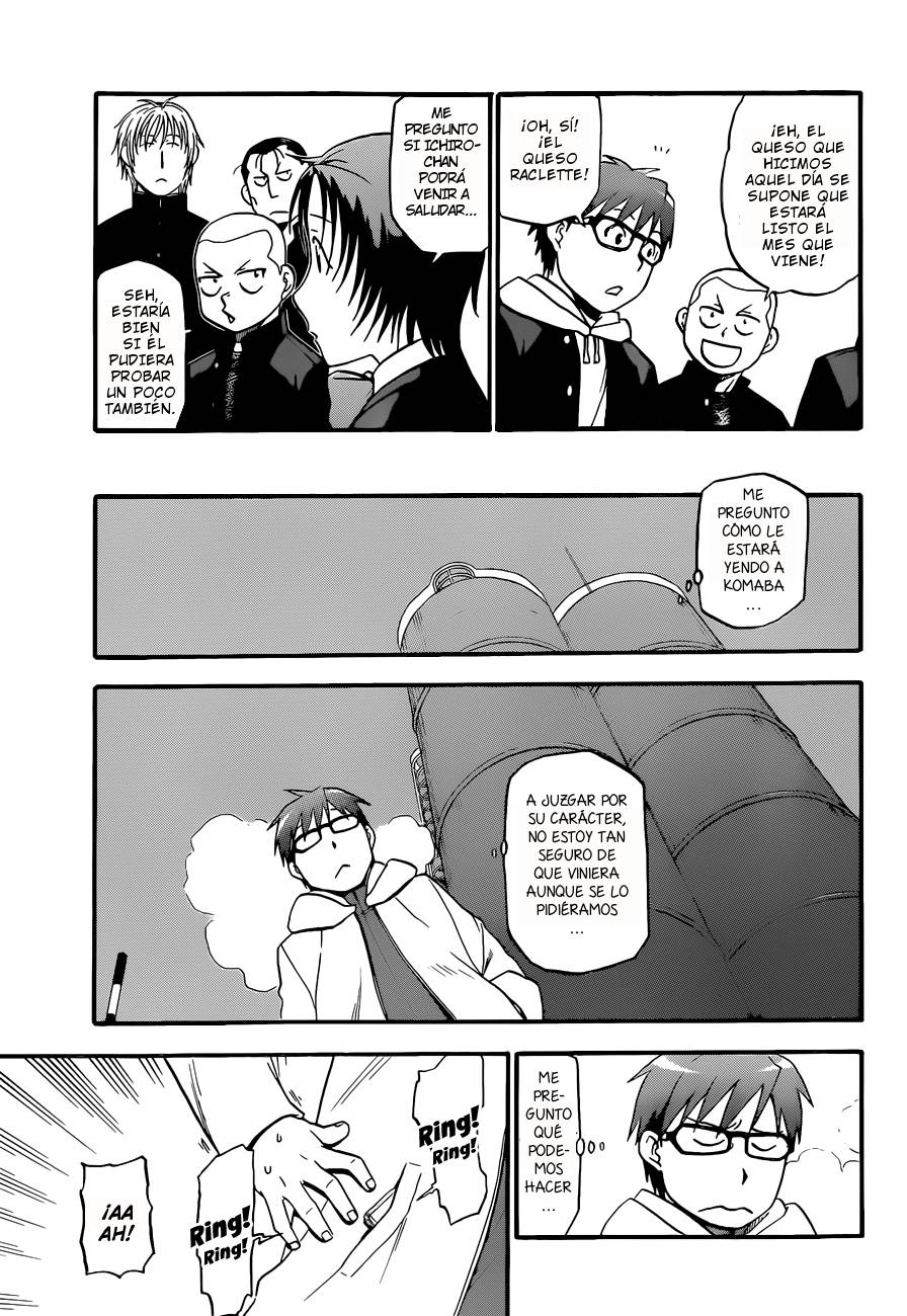 Read Silver Spoon (es) Manga Online