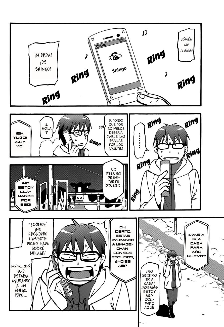 Read Silver Spoon (es) Manga Online