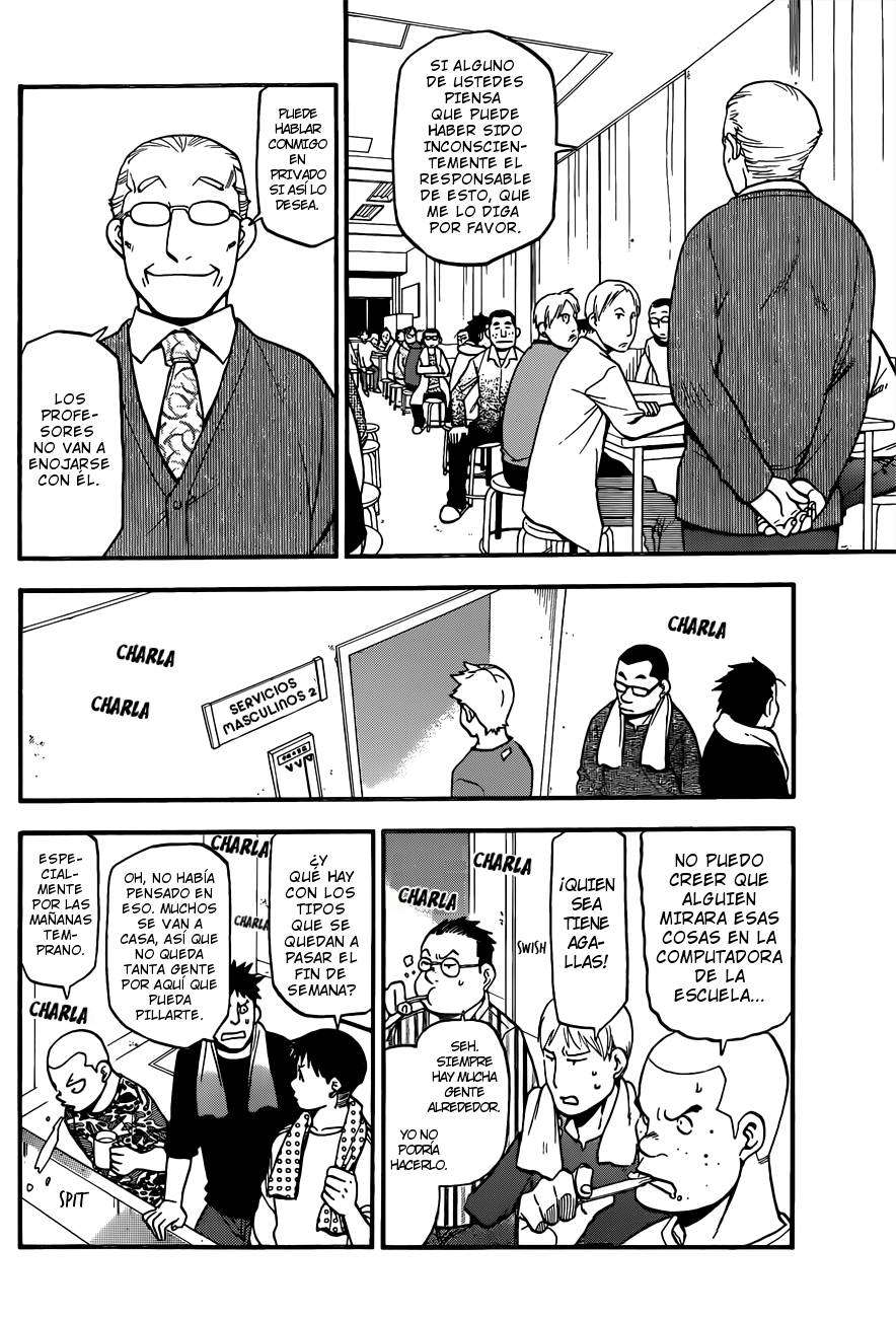 Read Silver Spoon (es) Manga Online