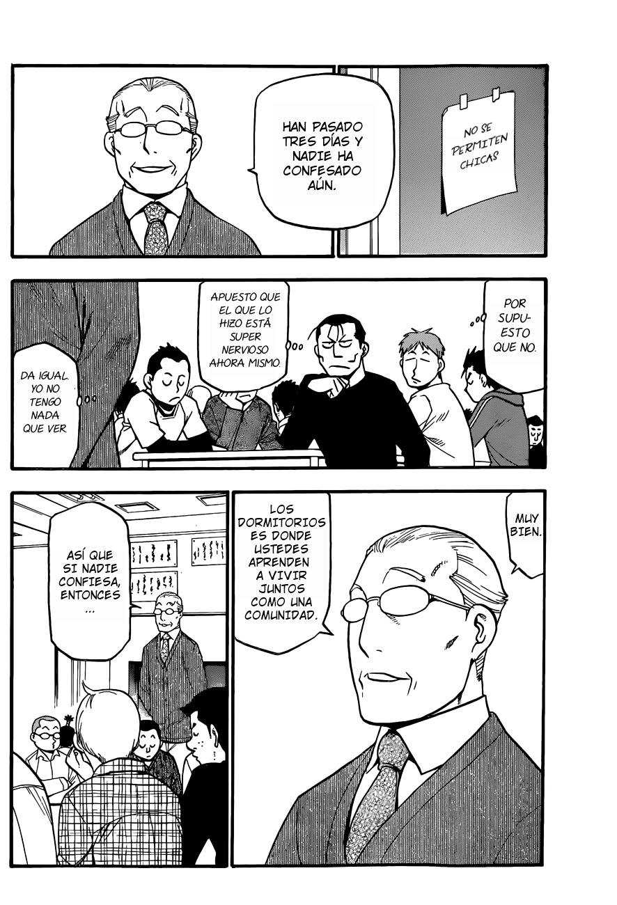 Read Silver Spoon (es) Manga Online