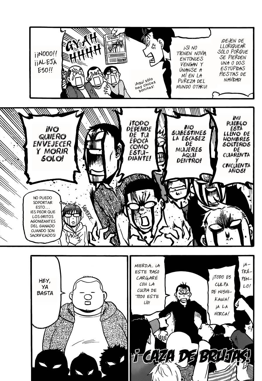 Read Silver Spoon (es) Manga Online