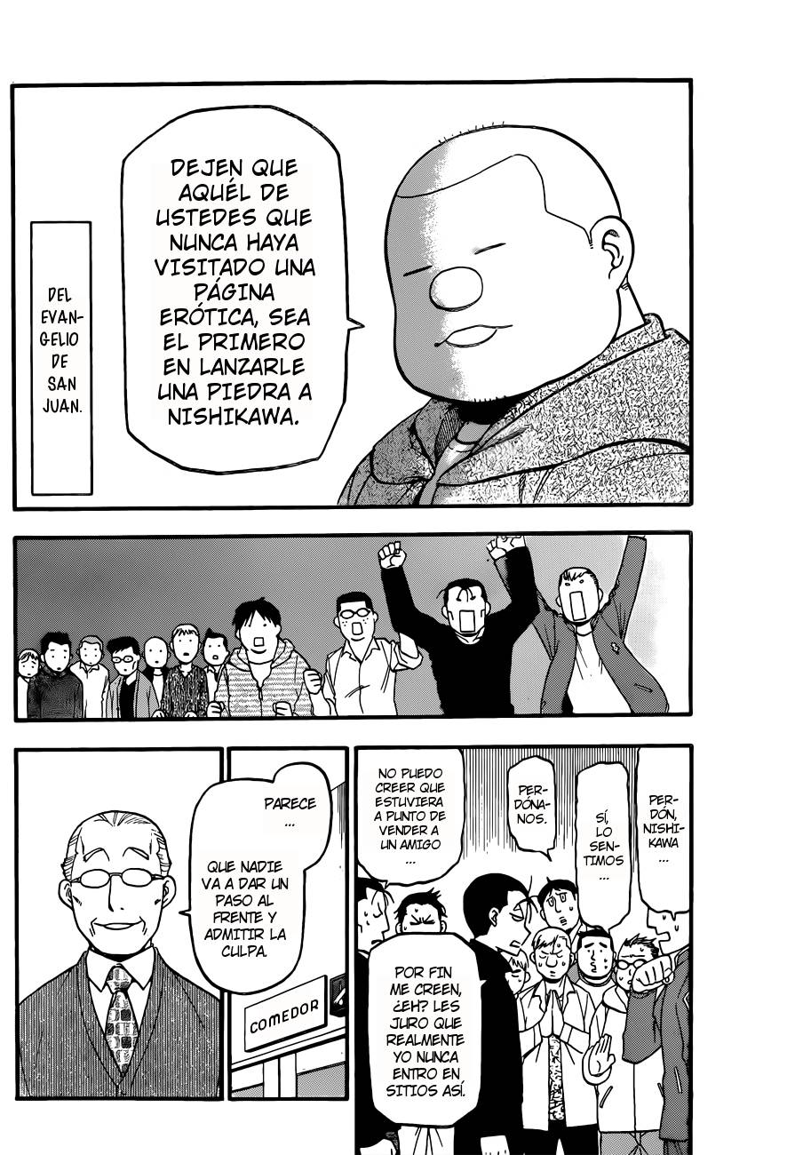 Read Silver Spoon (es) Manga Online