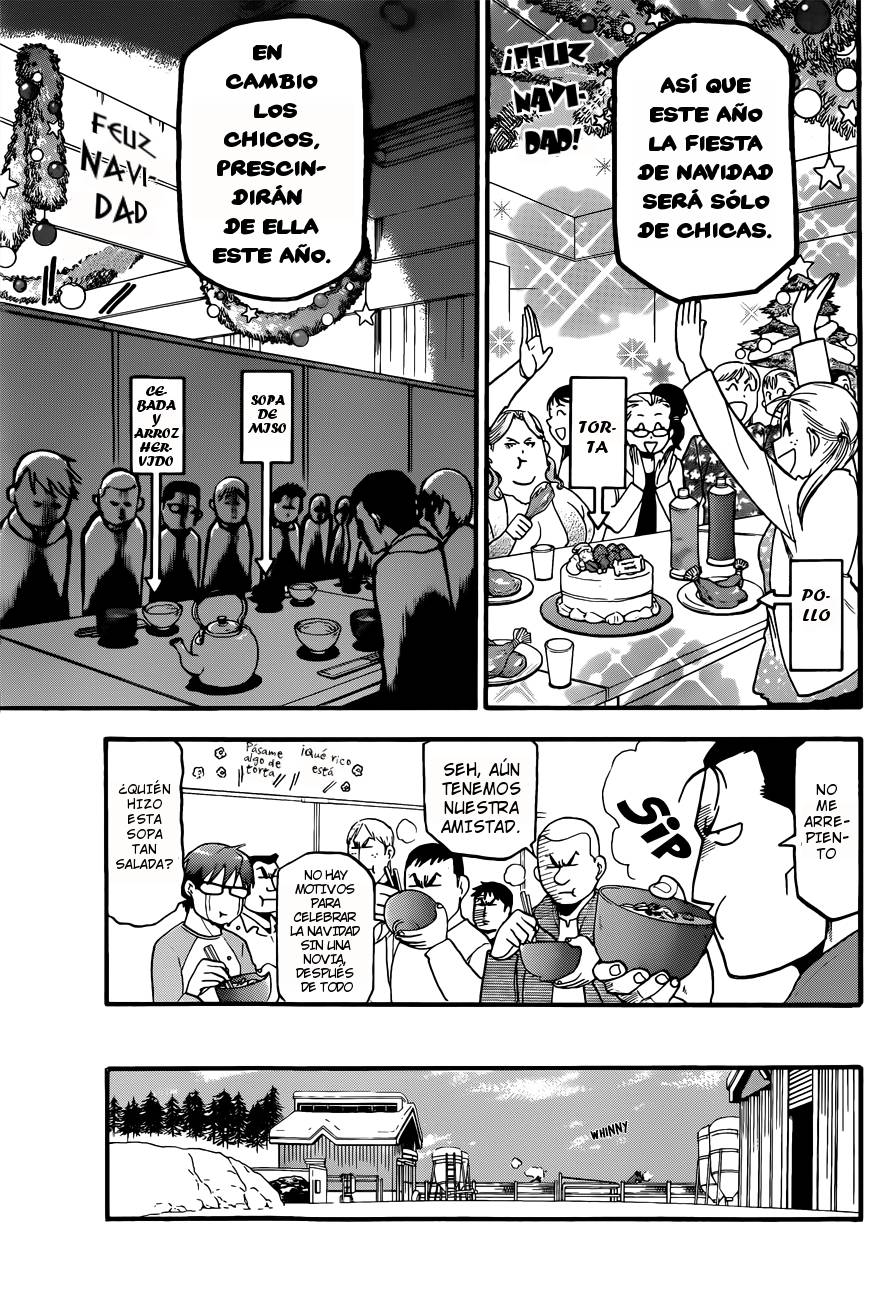 Read Silver Spoon (es) Manga Online