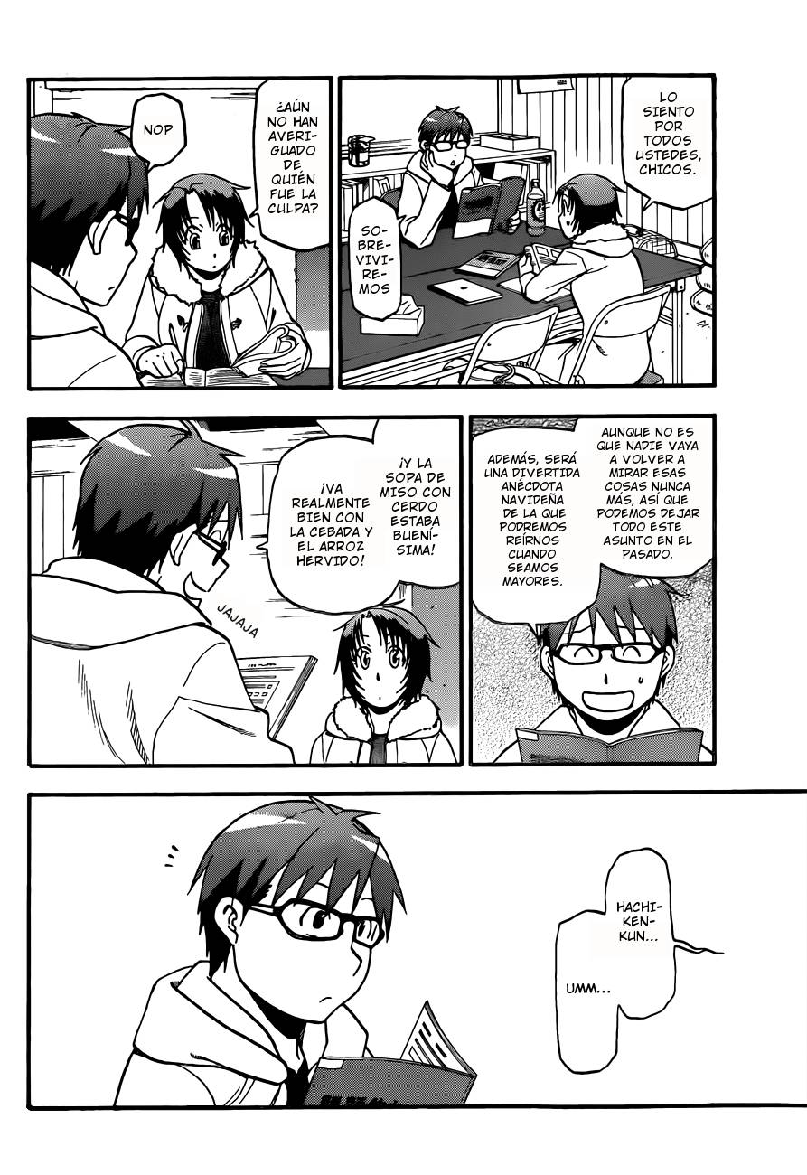 Read Silver Spoon (es) Manga Online