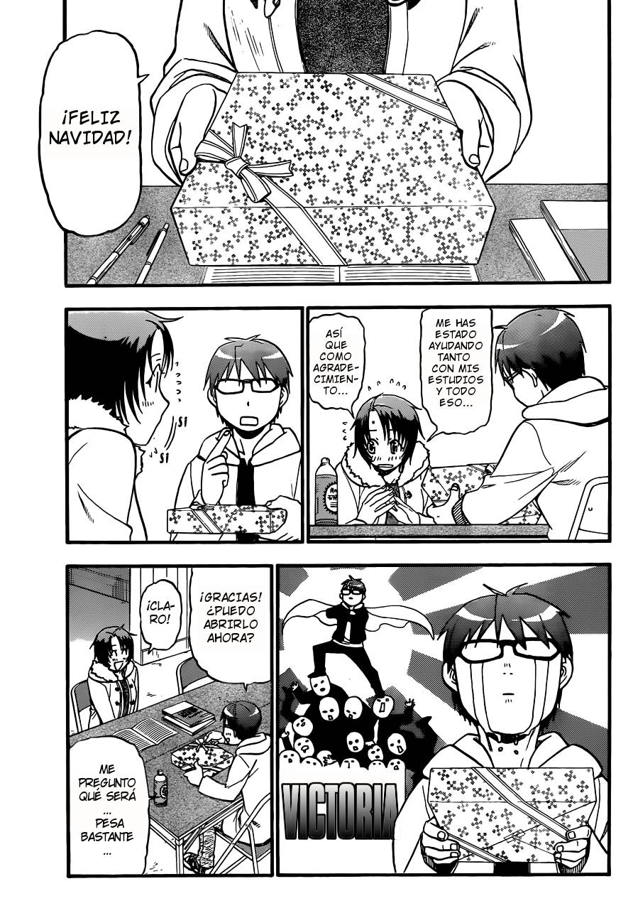 Read Silver Spoon (es) Manga Online