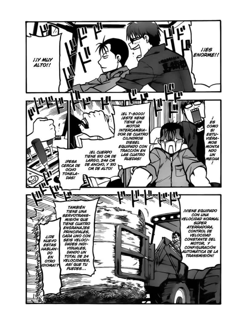 Read Silver Spoon (es) Manga Online