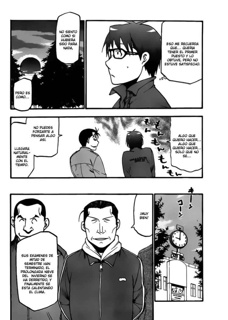 Read Silver Spoon (es) Manga Online