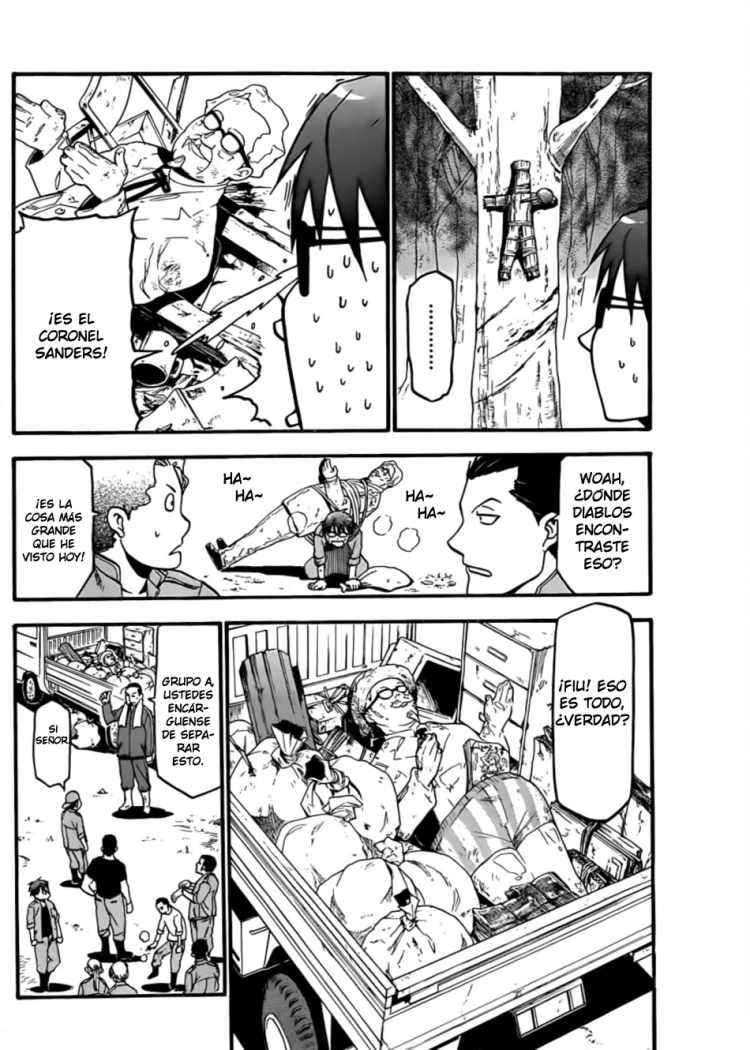 Read Silver Spoon (es) Manga Online