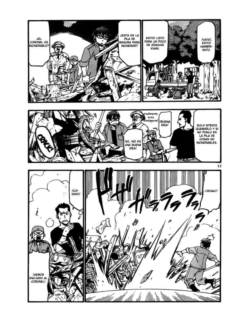 Read Silver Spoon (es) Manga Online