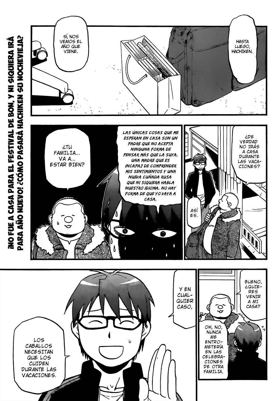 Read Silver Spoon (es) Manga Online