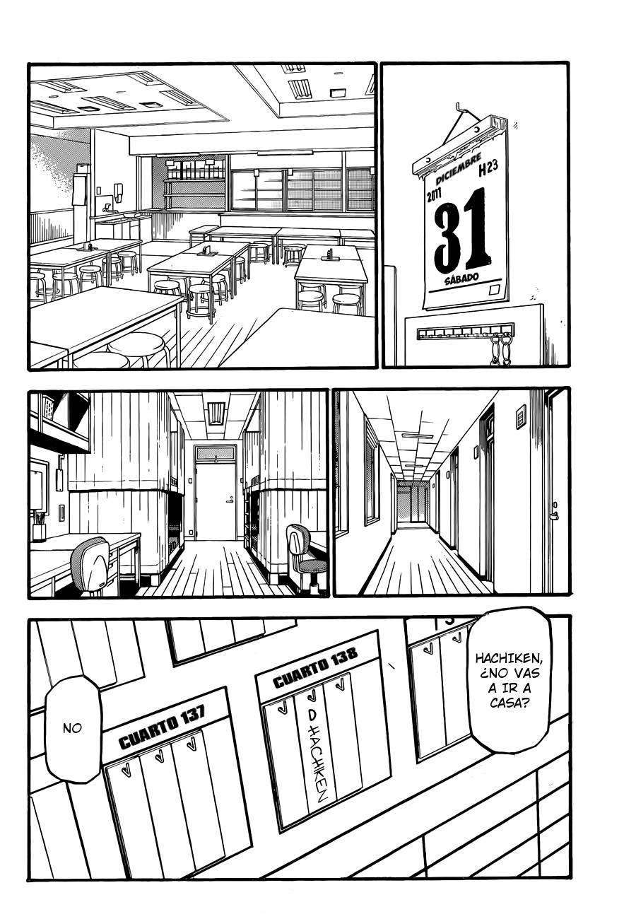 Read Silver Spoon (es) Manga Online