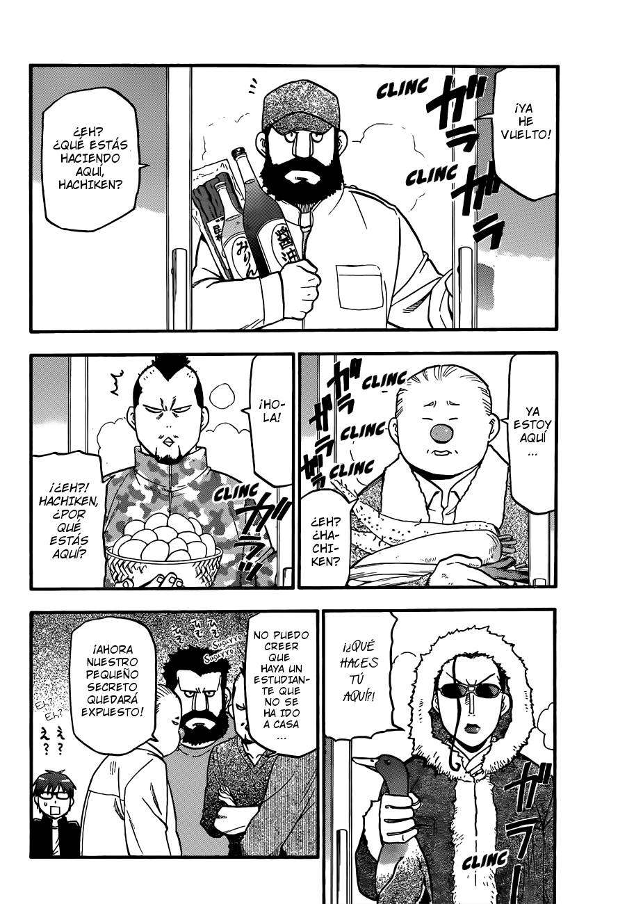 Read Silver Spoon (es) Manga Online