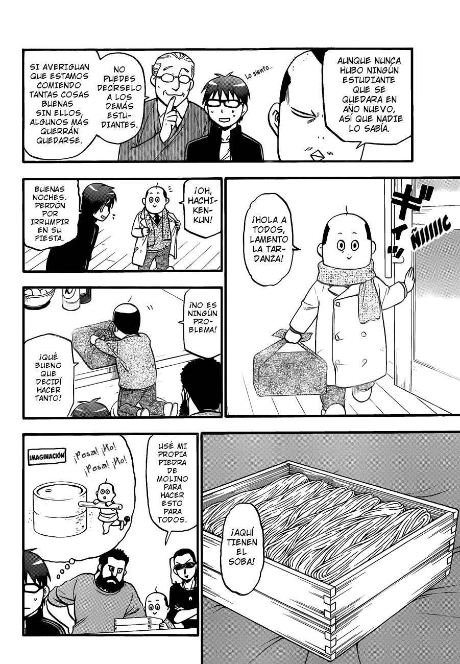 Read Silver Spoon (es) Manga Online