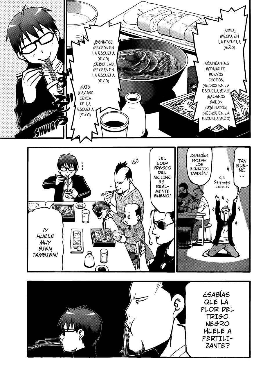 Read Silver Spoon (es) Manga Online