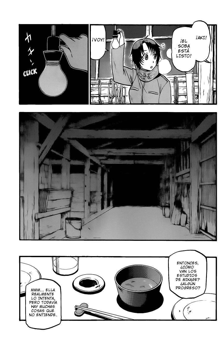 Read Silver Spoon (es) Manga Online