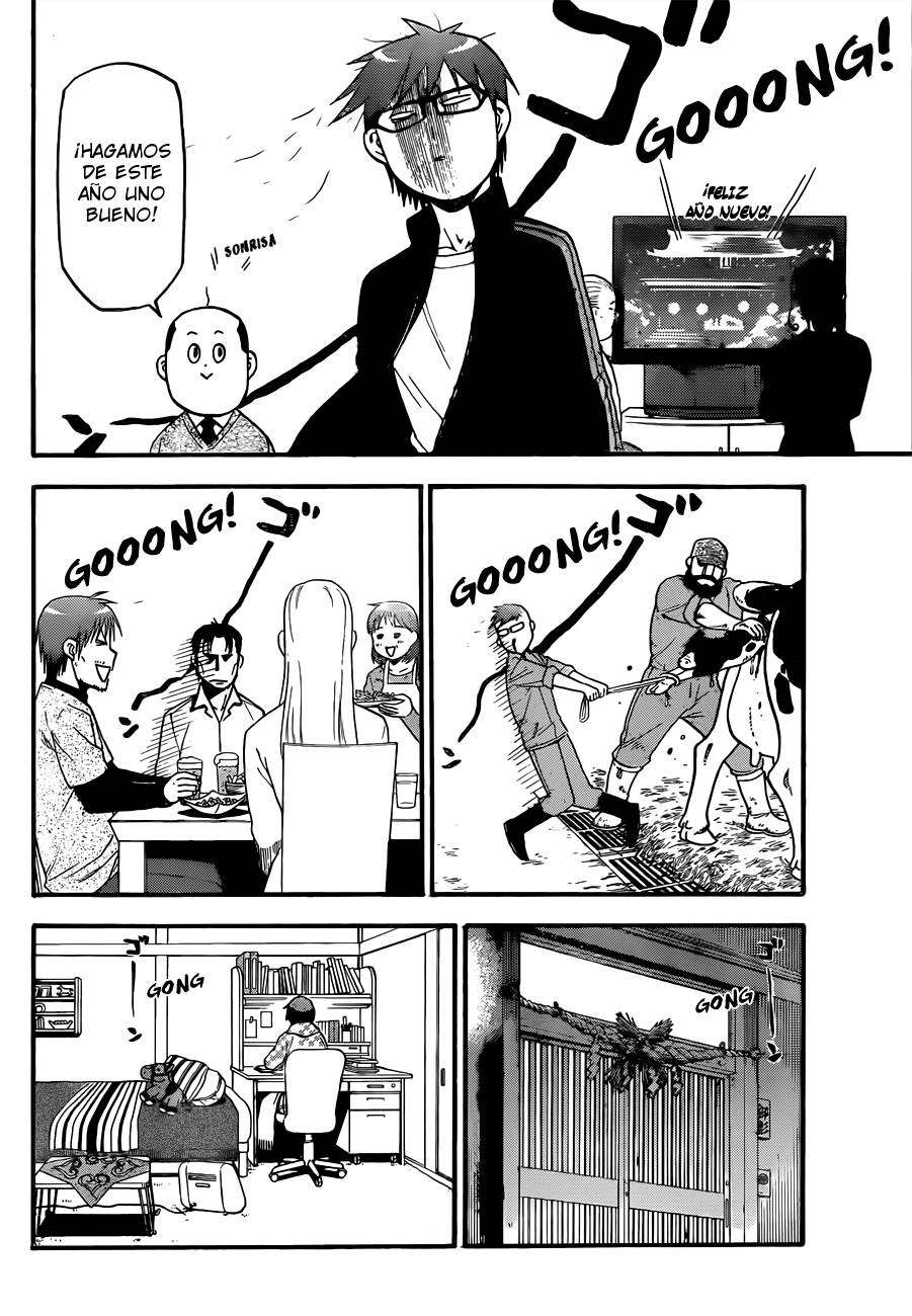 Read Silver Spoon (es) Manga Online