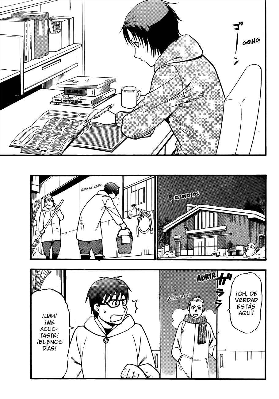 Read Silver Spoon (es) Manga Online