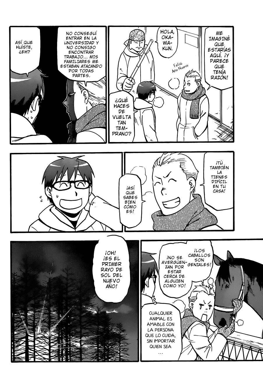 Read Silver Spoon (es) Manga Online