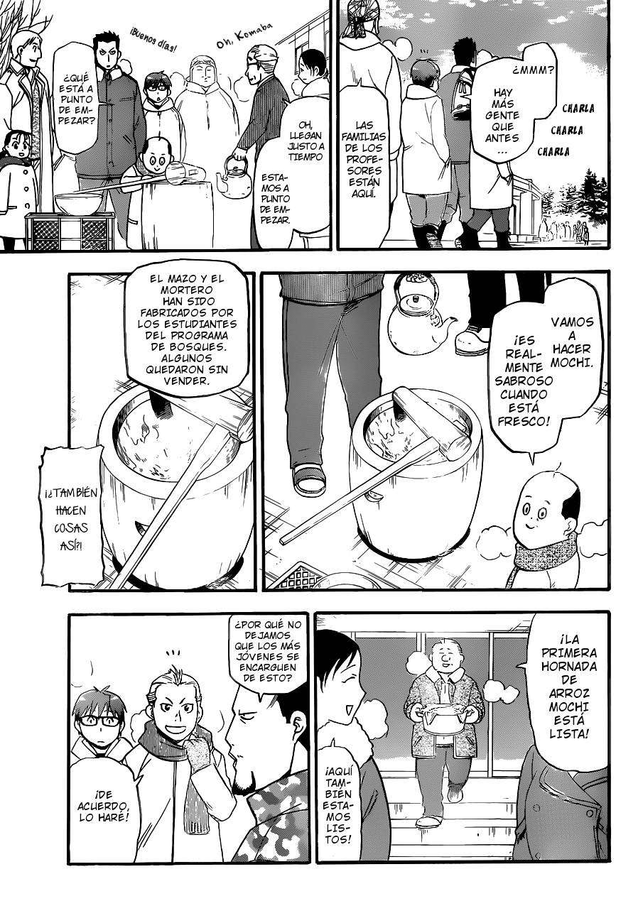 Read Silver Spoon (es) Manga Online