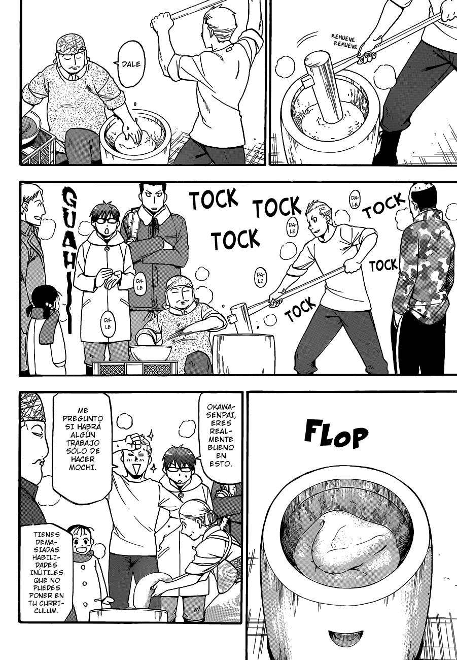 Read Silver Spoon (es) Manga Online