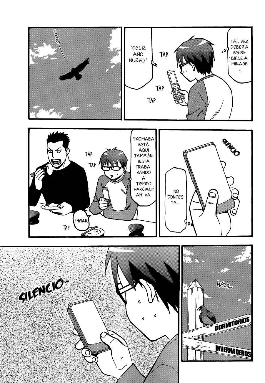 Read Silver Spoon (es) Manga Online