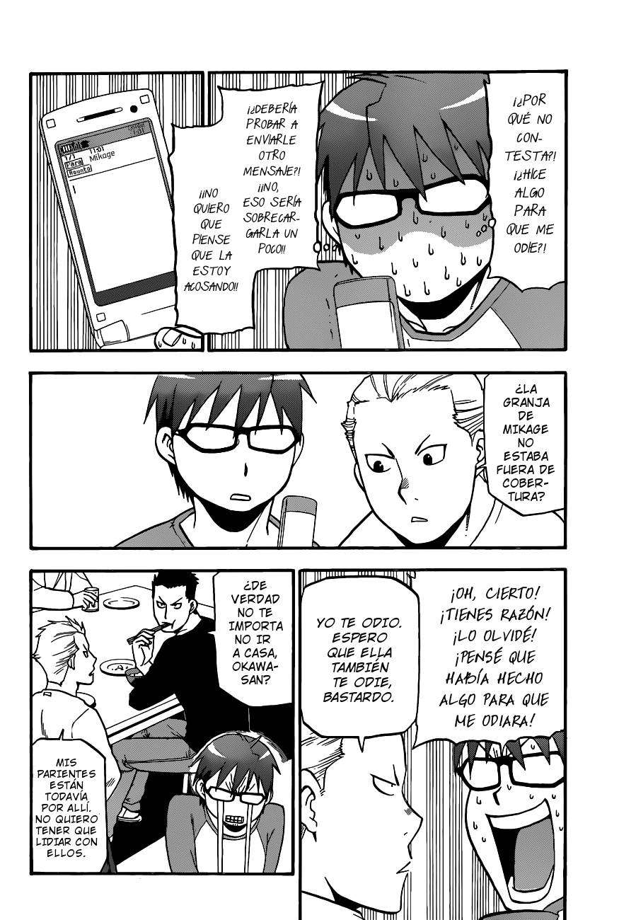 Read Silver Spoon (es) Manga Online