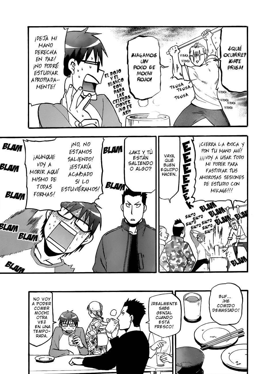 Read Silver Spoon (es) Manga Online