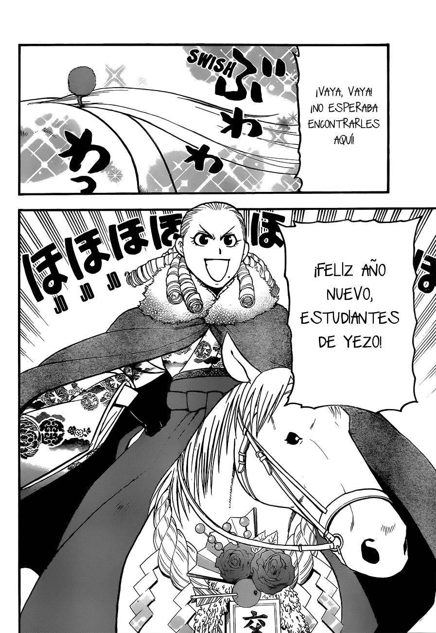 Read Silver Spoon (es) Manga Online