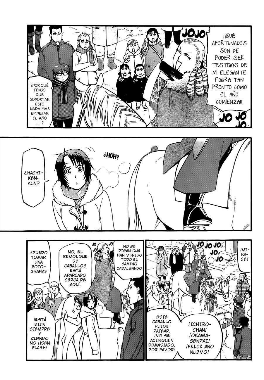 Read Silver Spoon (es) Manga Online