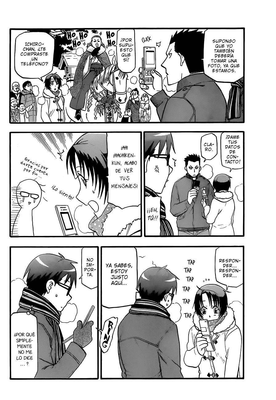 Read Silver Spoon (es) Manga Online