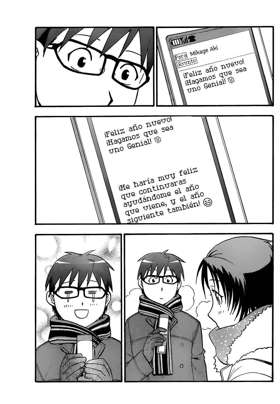 Read Silver Spoon (es) Manga Online