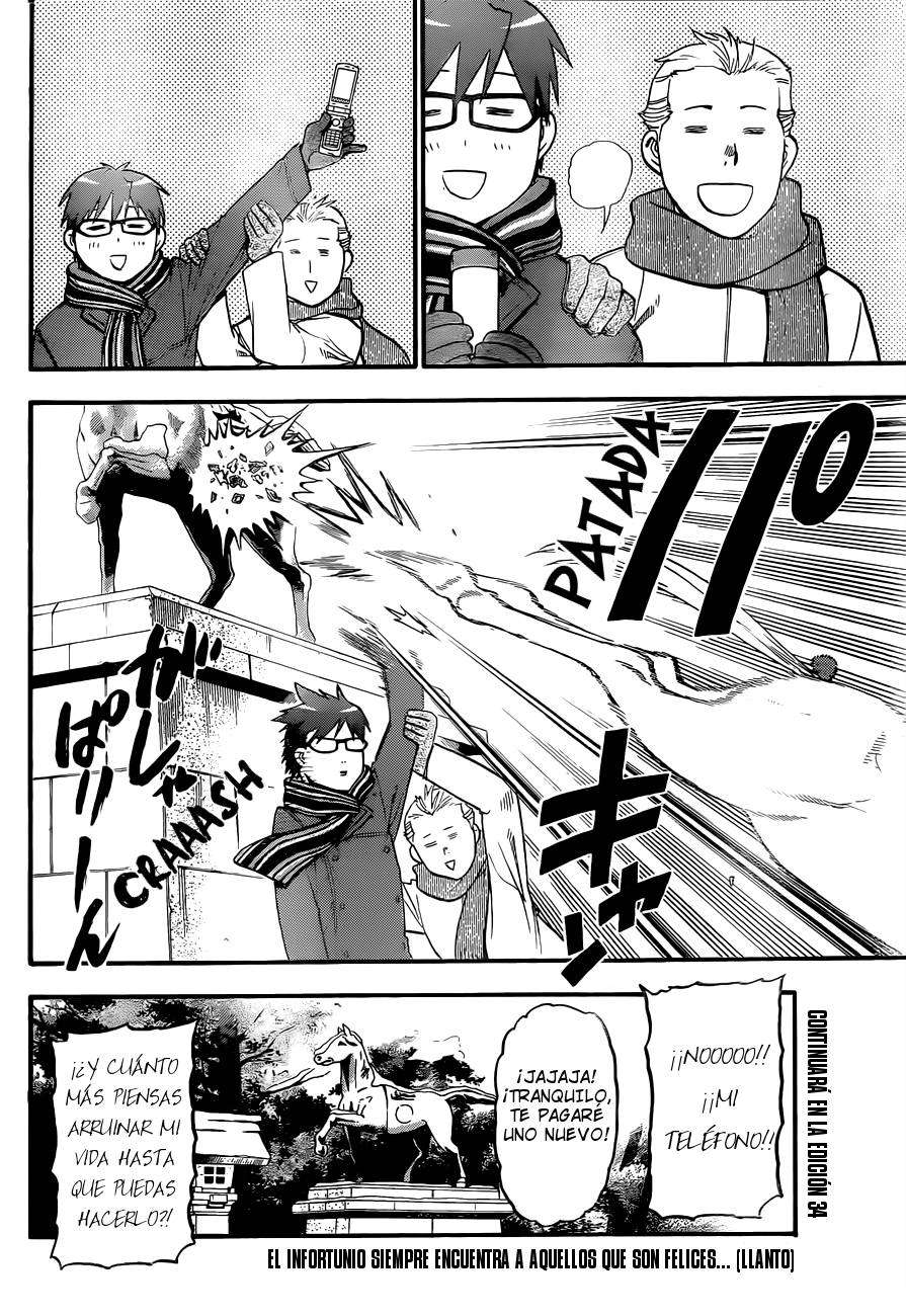 Read Silver Spoon (es) Manga Online