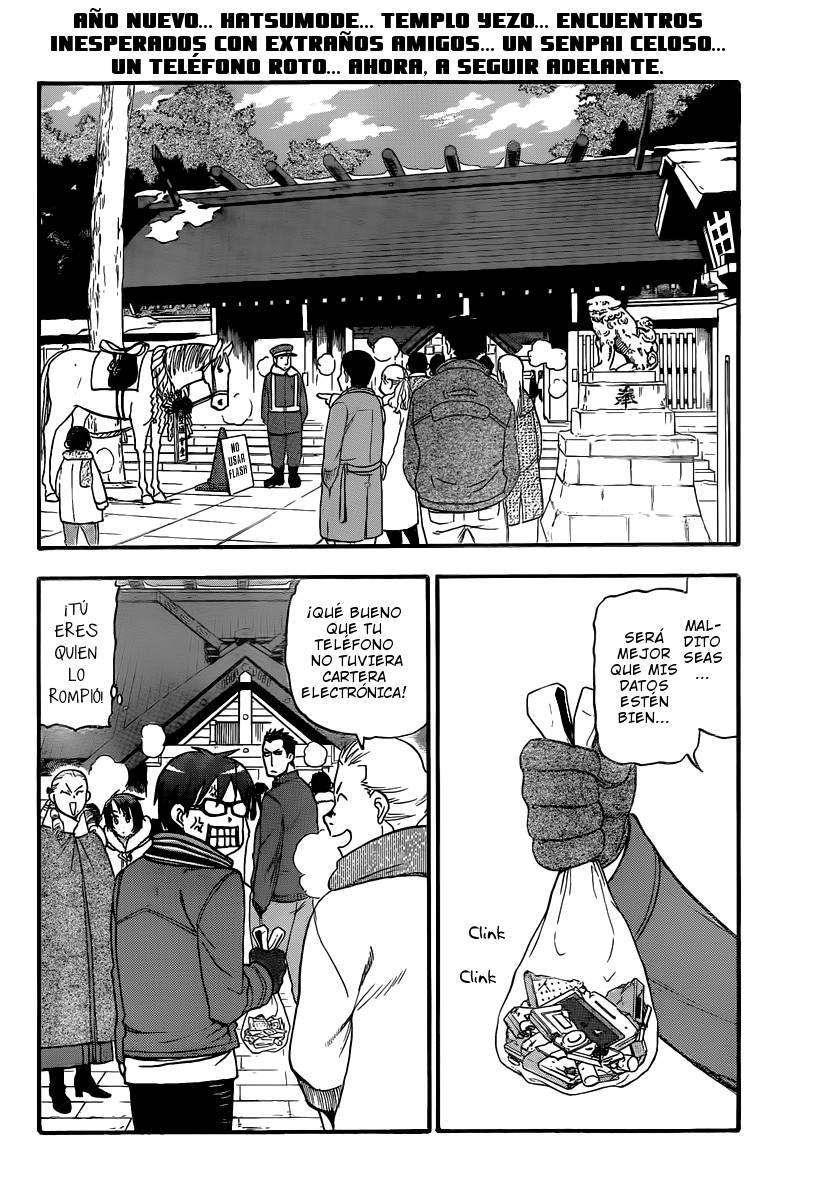 Read Silver Spoon (es) Manga Online