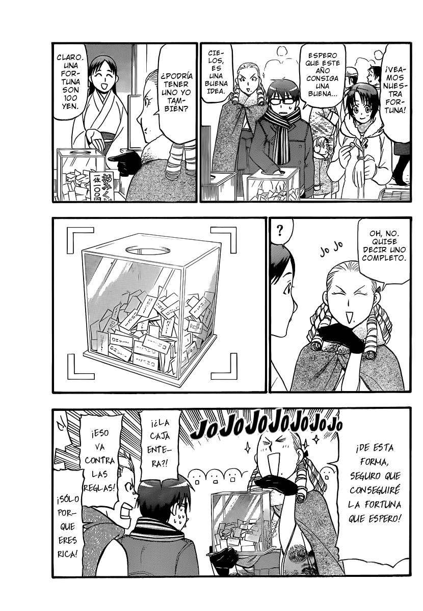 Read Silver Spoon (es) Manga Online